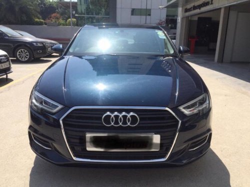 2018 Audi A3 for sale