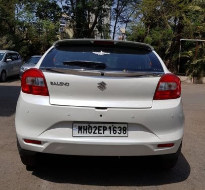 Maruti Suzuki Baleno 2017 for sale