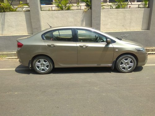 Used Honda City car at low price