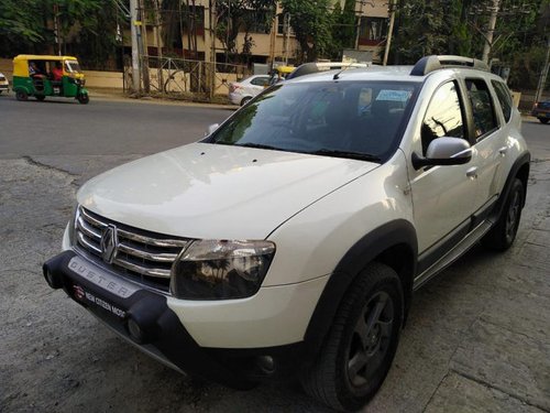 Used Renault Duster 110PS Diesel RxZ 2014 for sale