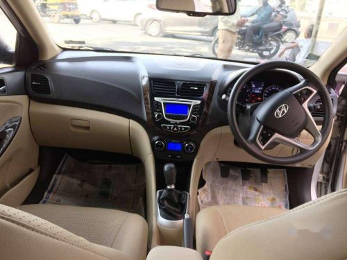 Hyundai Verna Fluidic 1.6 VTVT EX, 2013, Petrol for sale