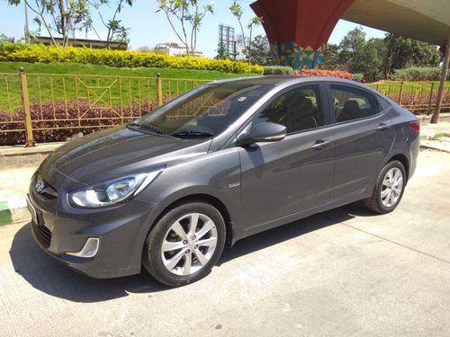 Used Hyundai Verna VTVT 1.6 SX 2013 for sale