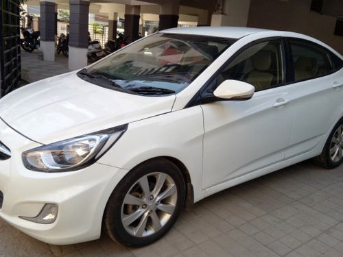 2011 Hyundai Verna for sale at low price