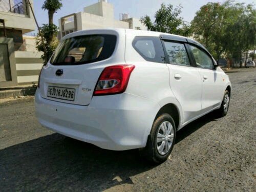 Used Datsun GO Plus car at low price