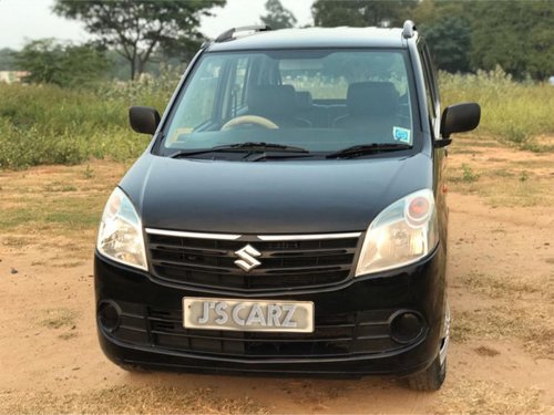 Used Maruti Suzuki Wagon R car at low price