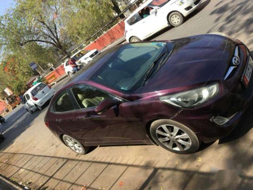 Hyundai Verna Fluidic 1.6 CRDi SX, 2011, Diesel for sale