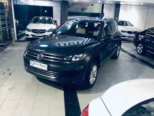 Used Volkswagen Touareg 3.0 V6 TDI 2013 for sale