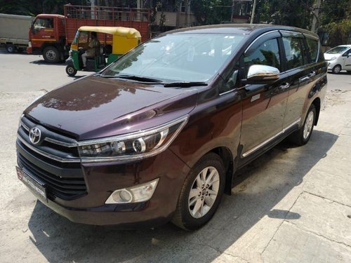 2017 Toyota Innova Crysta for sale at low price