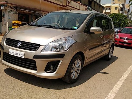 2014 Maruti Suzuki Ertiga for sale at low price