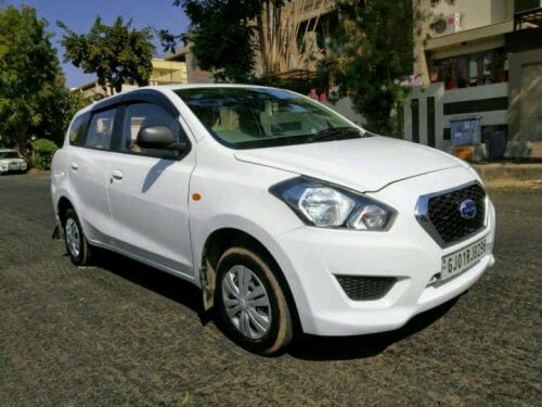 Used Datsun GO Plus car at low price