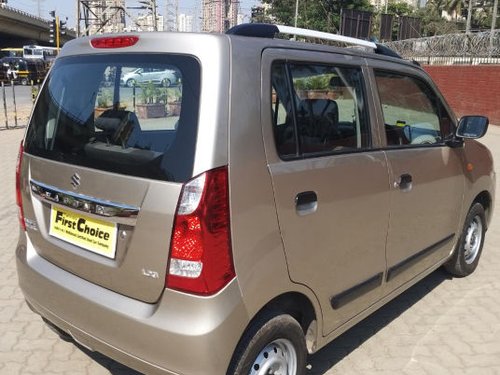 Used Maruti Suzuki Wagon R LXI 2013 for sale