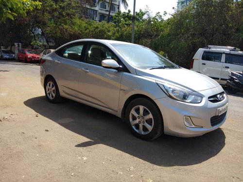 Used Hyundai Verna car at low price