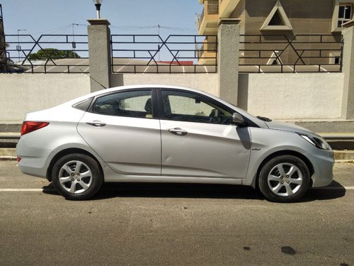 Hyundai Verna 1.6 EX VTVT 2014 for sale