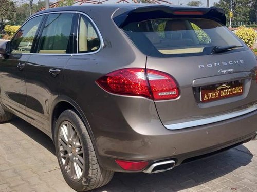 Porsche Cayenne S Diesel 2014 for sale