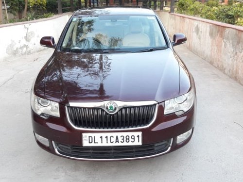 Skoda Superb 2009-2014 2013 for sale