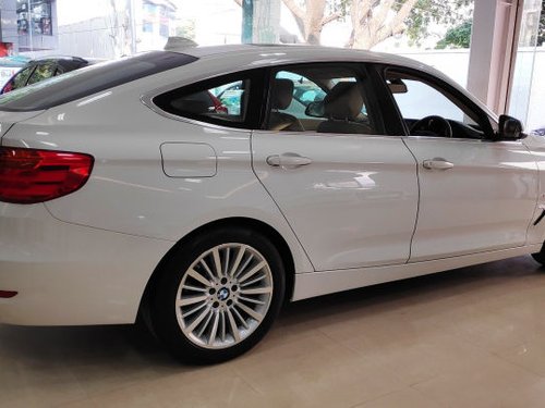 Used BMW 3 Series GT car at low price