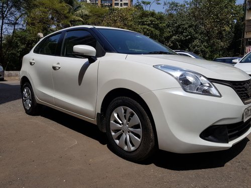 Maruti Suzuki Baleno 2017 for sale