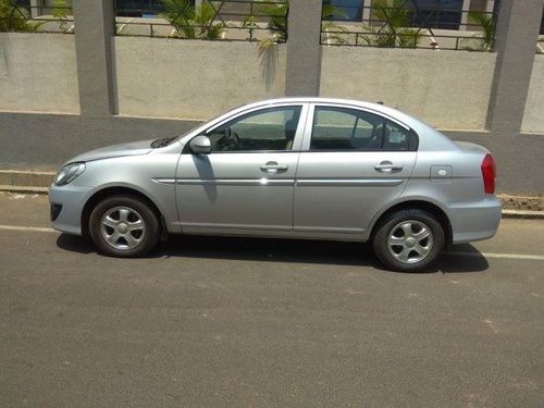 2010 Hyundai Verna for sale at low price