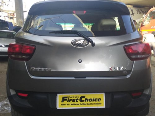 Used Mahindra KUV100 D75 K6 Plus 2016