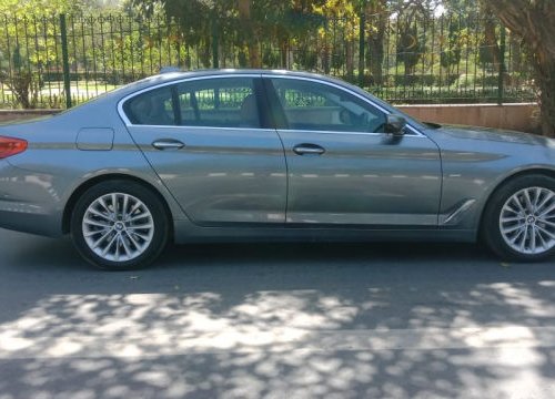 BMW 5 Series 520d Luxury Line 2017 for sale