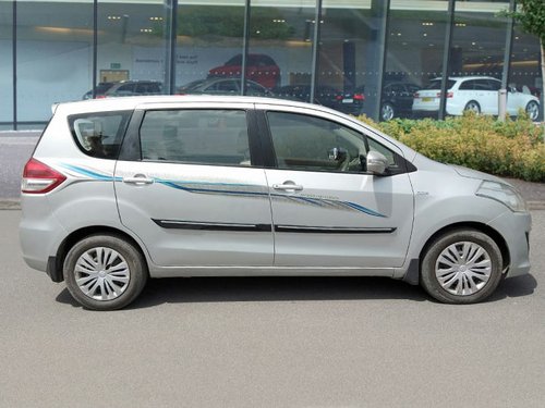 Used Maruti Suzuki Ertiga car at low price