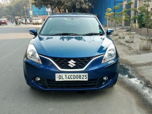 Maruti Suzuki Baleno 2017 for sale