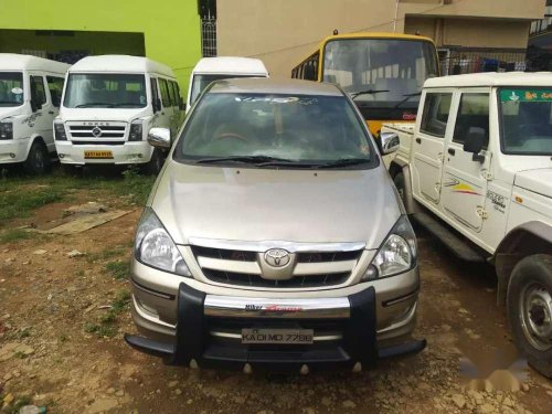 Used Toyota Innova car 2007 for sale at low price