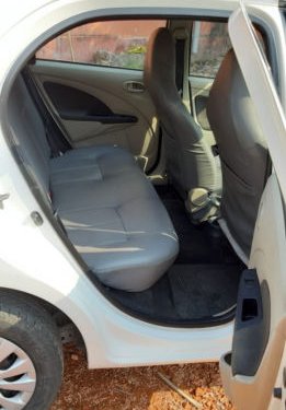 Well-kept Toyota Etios Liva GD for sale