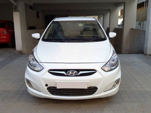 2011 Hyundai Verna for sale at low price