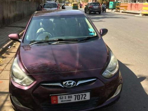 Hyundai Verna Fluidic 1.6 CRDi SX, 2011, Diesel for sale