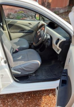 Well-kept Toyota Etios Liva GD for sale