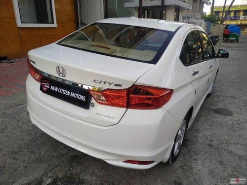 Honda City 1.5 V MT 2015 for sale