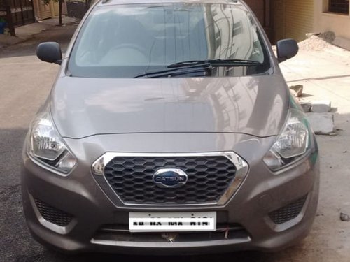 Datsun GO Plus D 2016 for sale