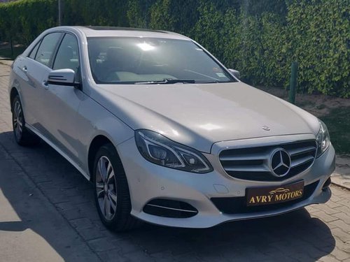 2014 Mercedes Benz E Class for sale at low price