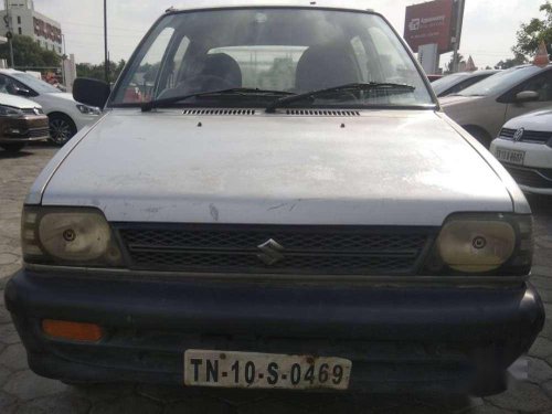 Maruti Suzuki 800 2007 for sale