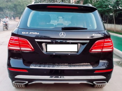 Mercedes-Benz GLE 250d for sale