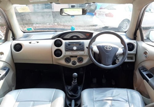 Well-kept Toyota Etios Liva GD for sale