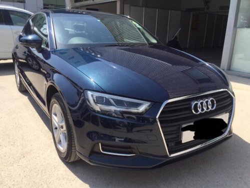 2018 Audi A3 for sale