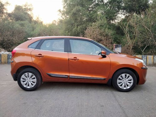 Maruti Suzuki Baleno 2018 for sale