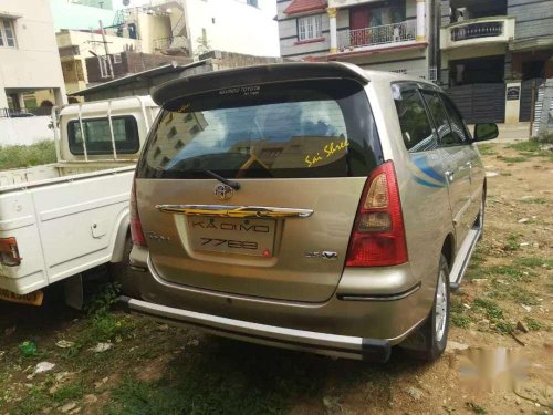 Used Toyota Innova car 2007 for sale at low price