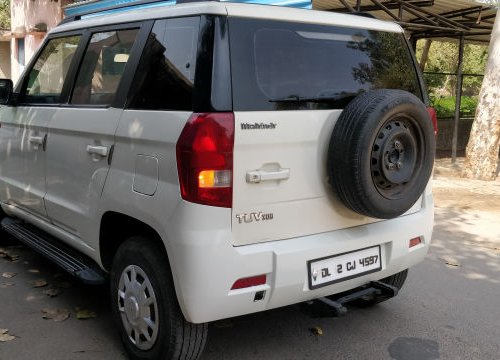 Mahindra TUV 300 T6 2016 for sale