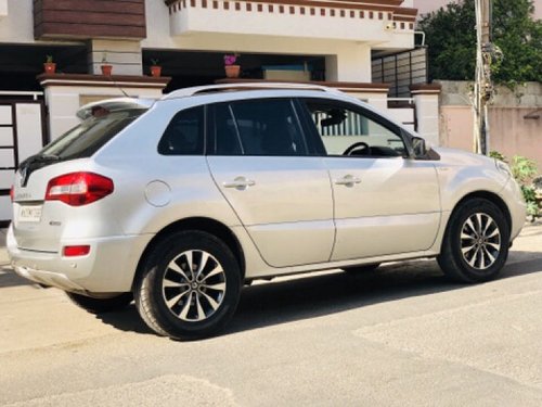 Used 2011 Renault Koleos for sale