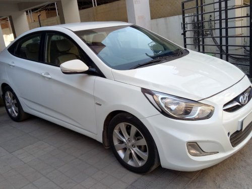 2011 Hyundai Verna for sale at low price