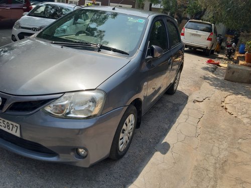 Used Toyota Etios Liva GD 2015 for sale