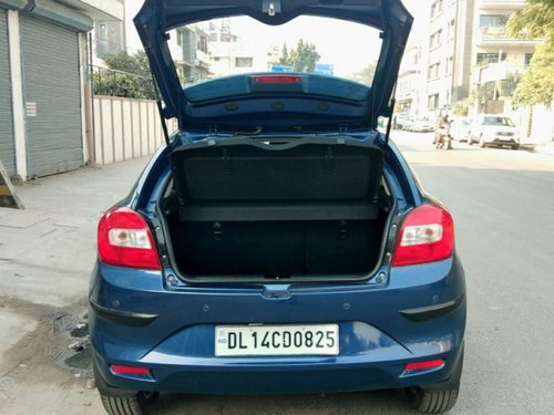 Maruti Suzuki Baleno 2017 for sale