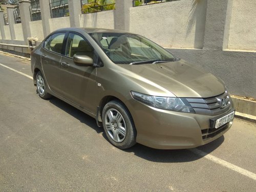 Used Honda City car at low price