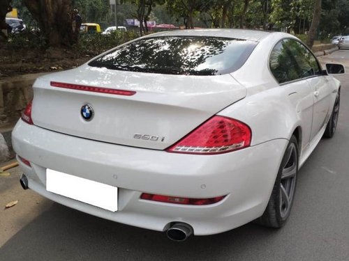 BMW 6 Series 650i Coupe for sale