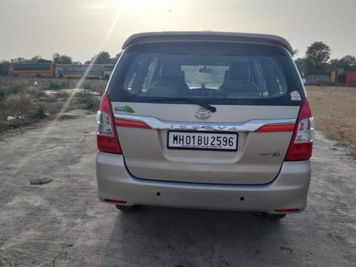 Used 2014 Toyota Innova car at low price