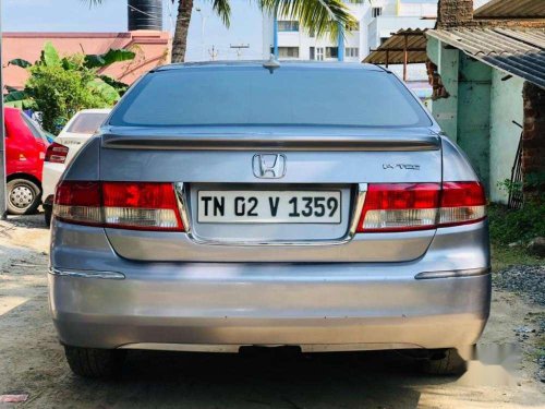 Honda Accord 2.4 MT, 2005 for sale