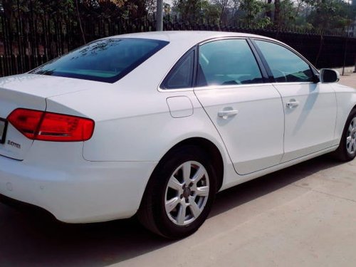 2012 Audi A4 for sale at low price